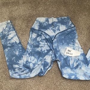 BALANCE ATHLETICA tie-dye oasis